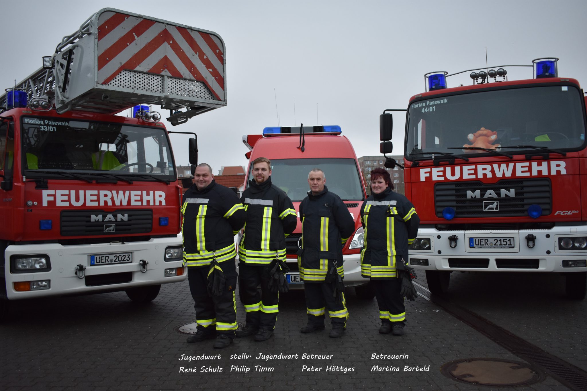 Jugendleitung