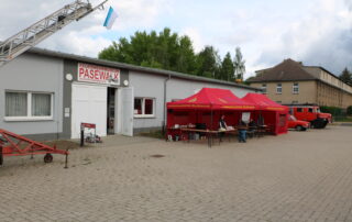 AG-Feuerwehrhistorik Pasewalk