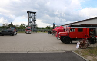 AG-Feuerwehrhistorik Pasewalk